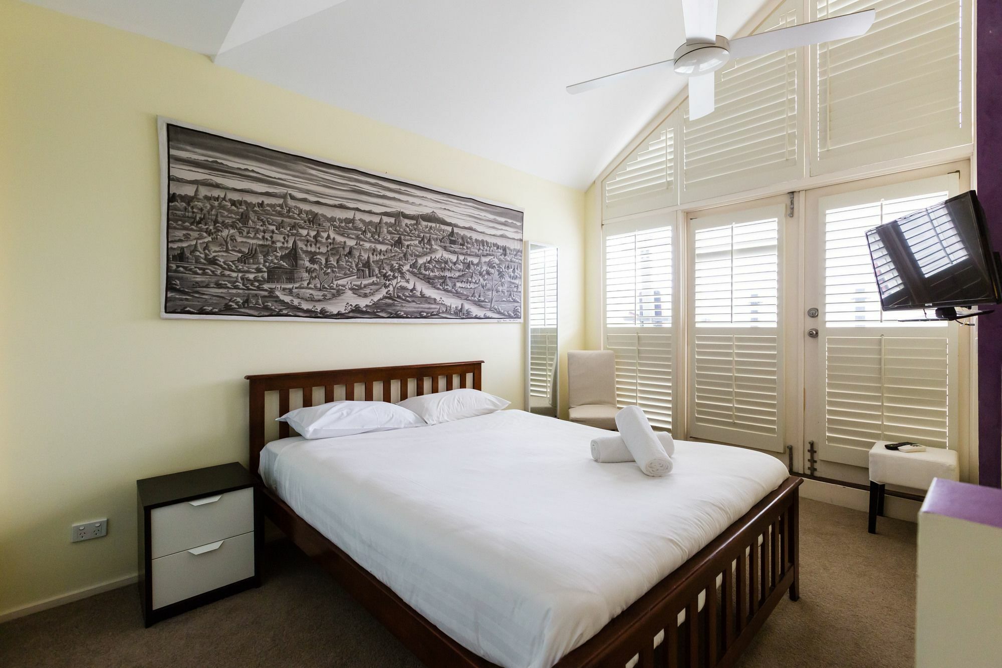 Alexander, 2bdr South House Apartment Melbourne