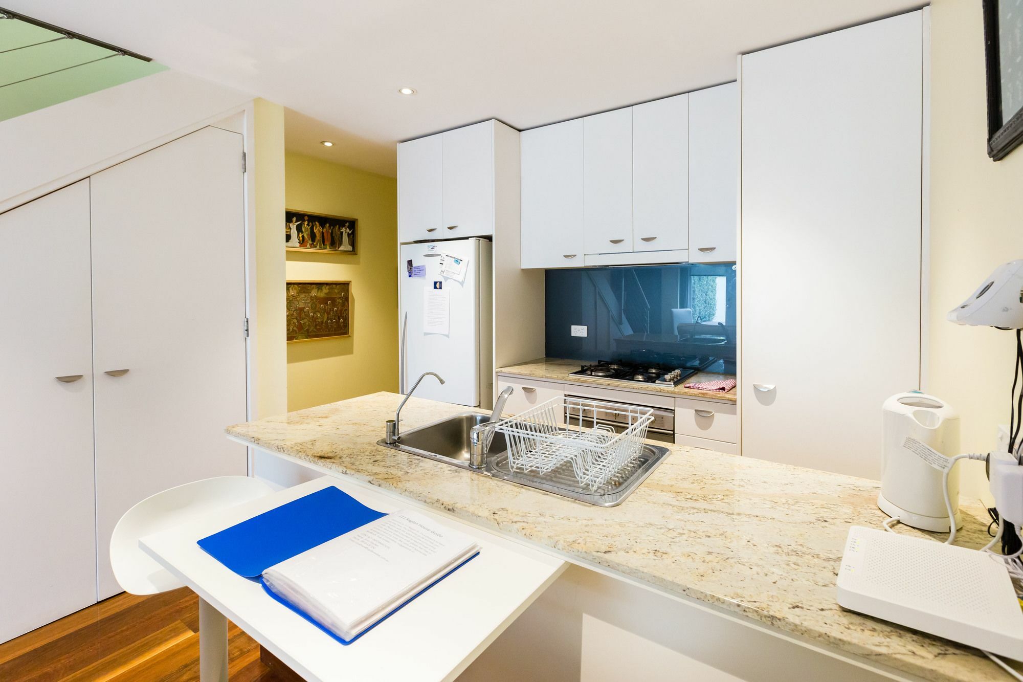 Alexander, 2bdr South House * Melbourne