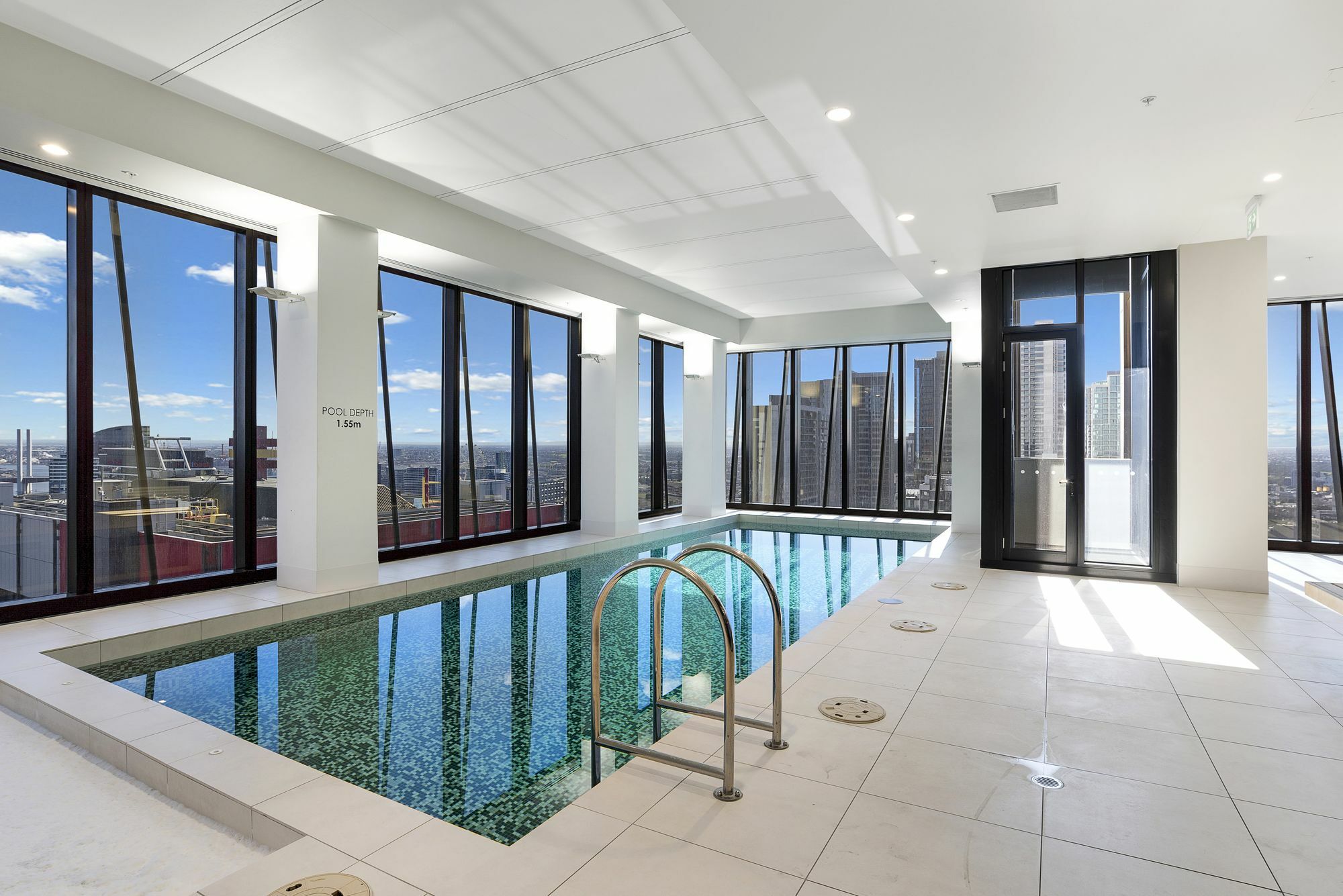 Studio# On Collins Apartment Melbourne