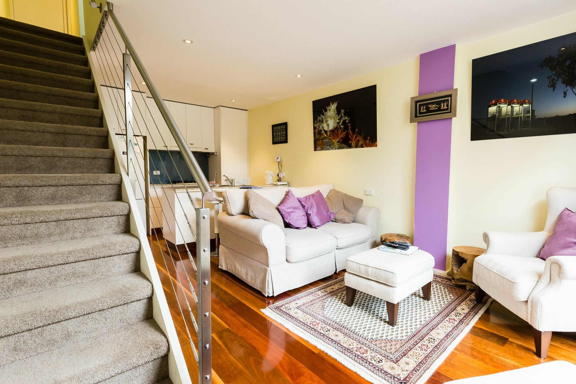 Alexander, 2bdr South House Melbourne
