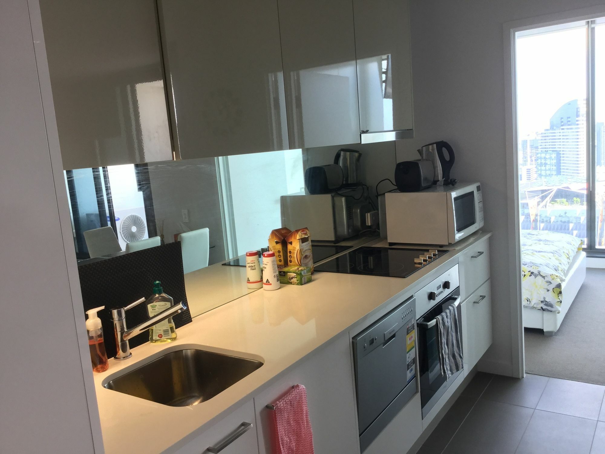 Apartment Comforto Home Melbourne