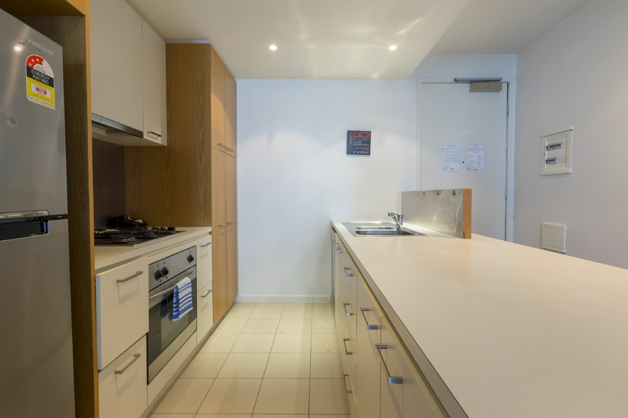 Domain - New Quay Docklands Apartment Melbourne