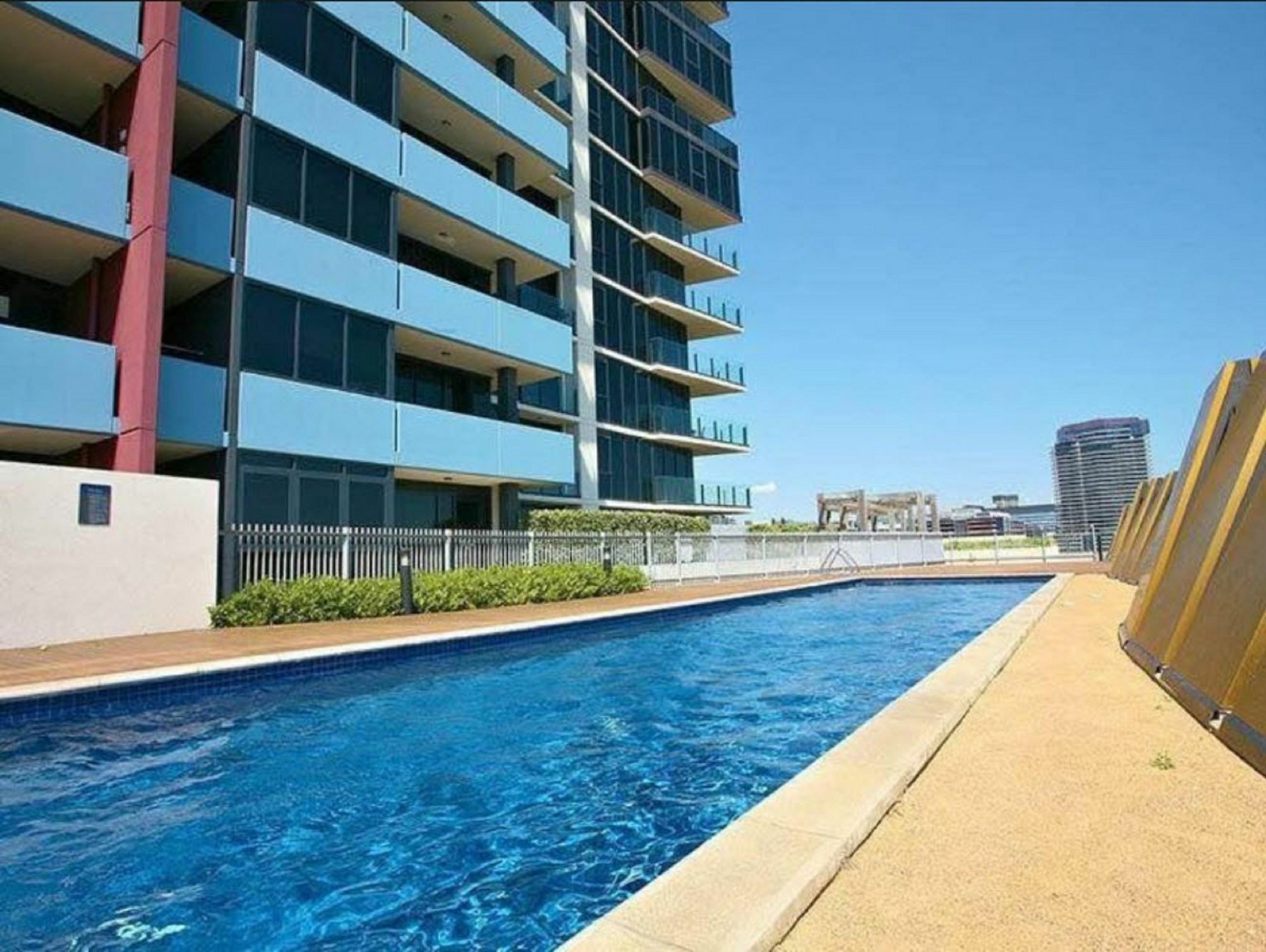 Domain - New Quay Docklands Apartment Melbourne