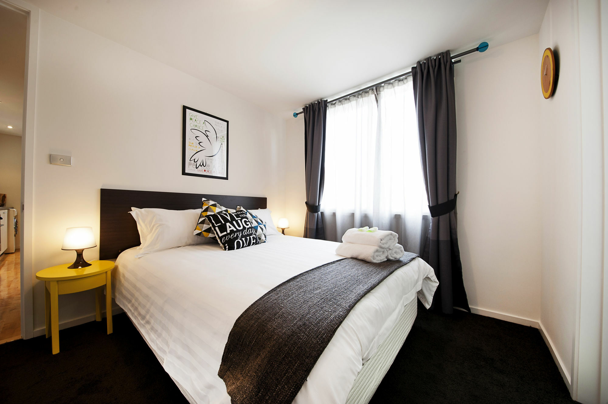 Position Perfect Carlton Apartment Melbourne
