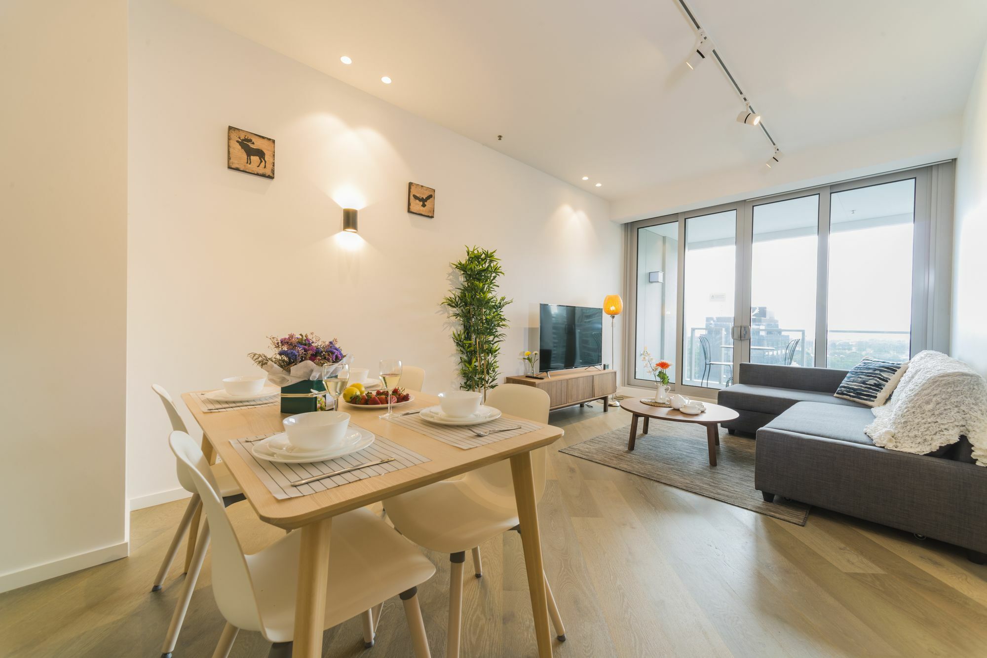 Pride Fawkner Apartamento *