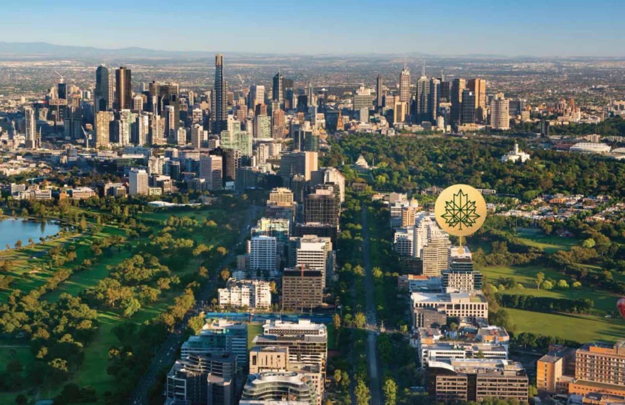 Pride Fawkner Apartamento Melbourne