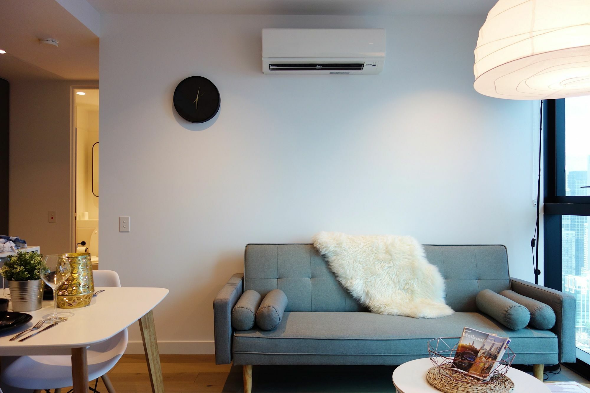 Apartment Victoria One 2 Bedroom, 2 Bathroom *