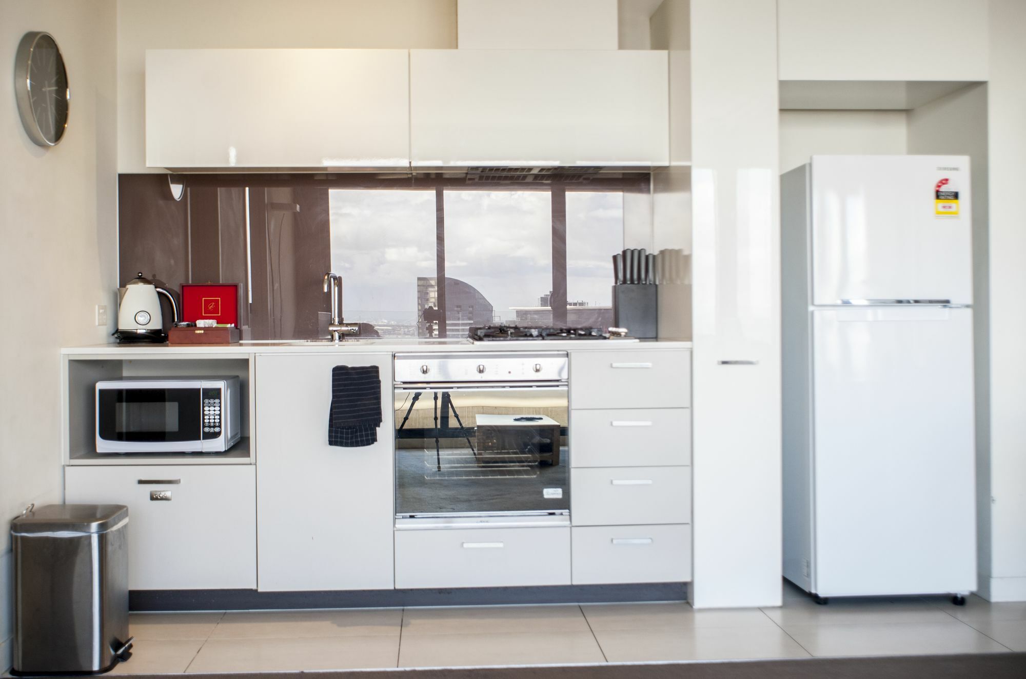 Aparthotel Southern Cross Serviced Melbourne