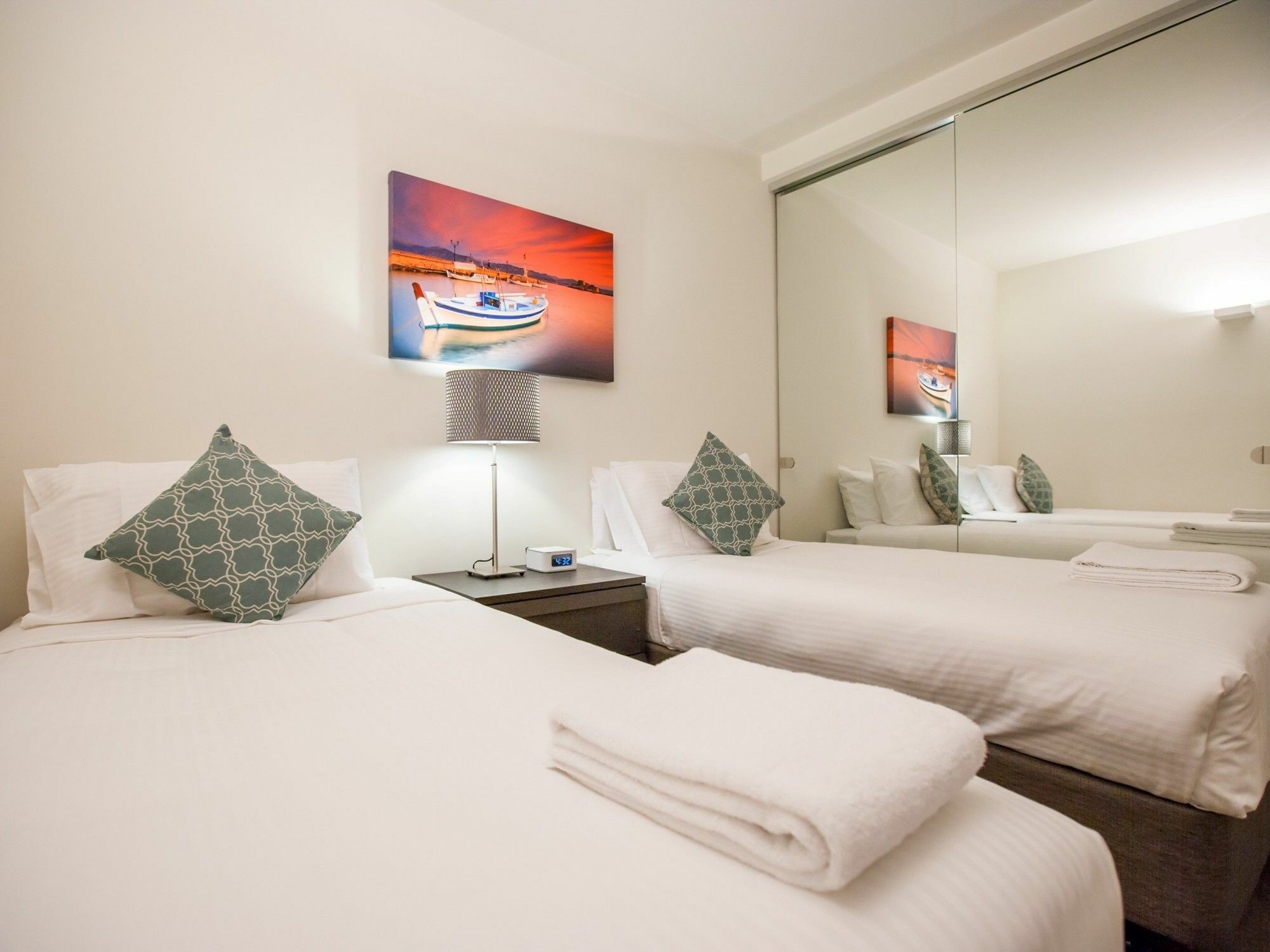Southern Cross Serviced 4*