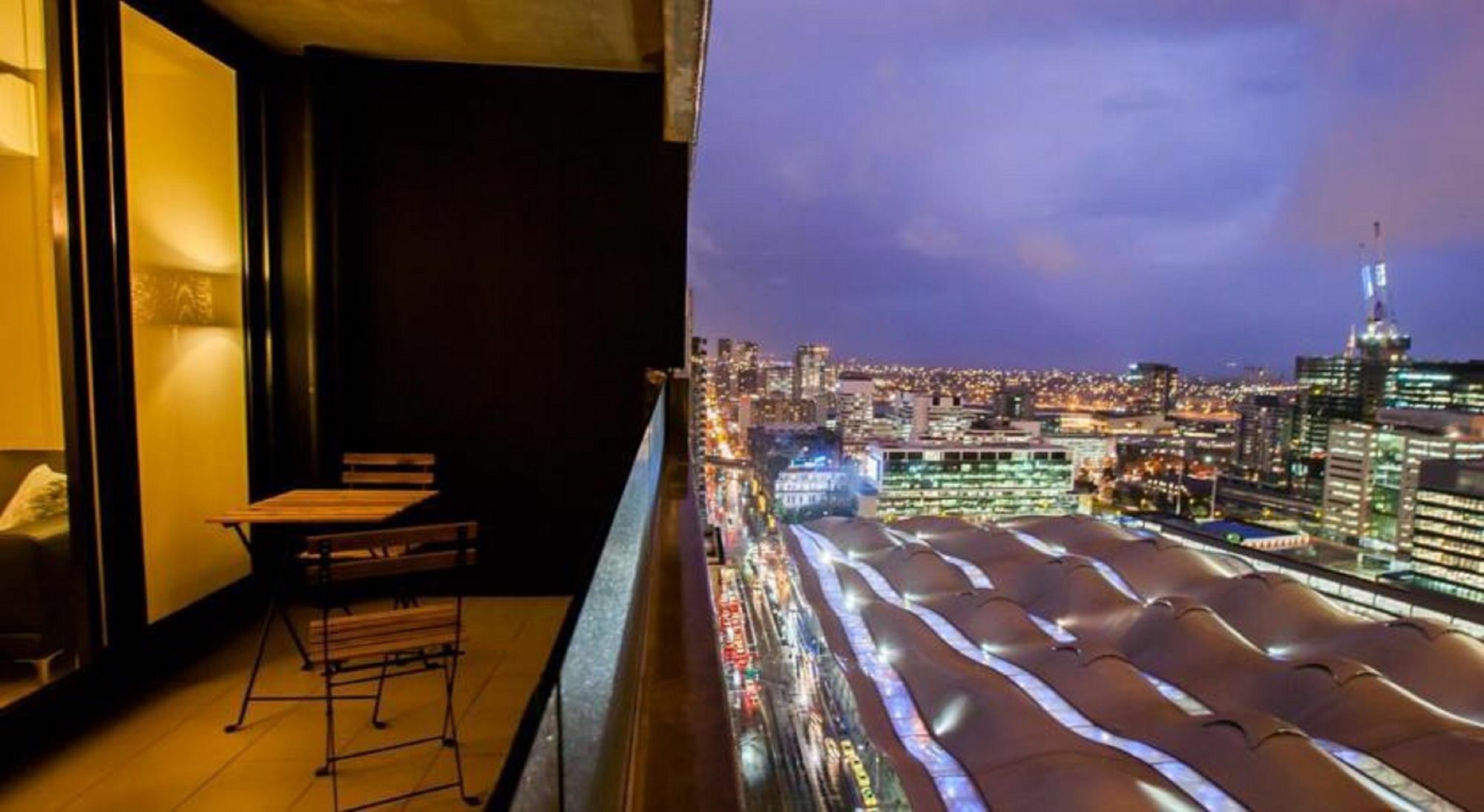 Southern Cross Serviced 4* Melbourne