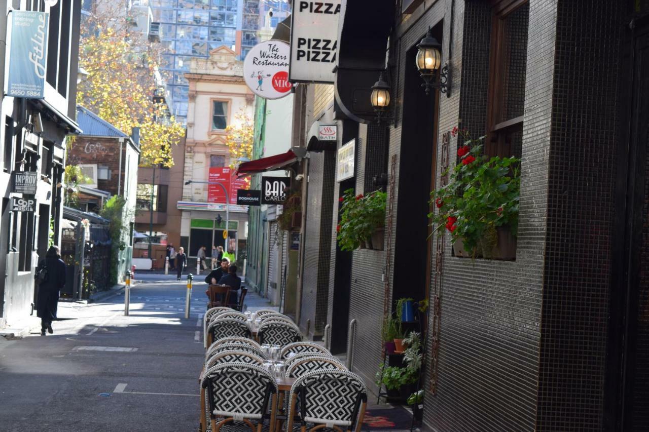 Executive Little Collins Street Apartment