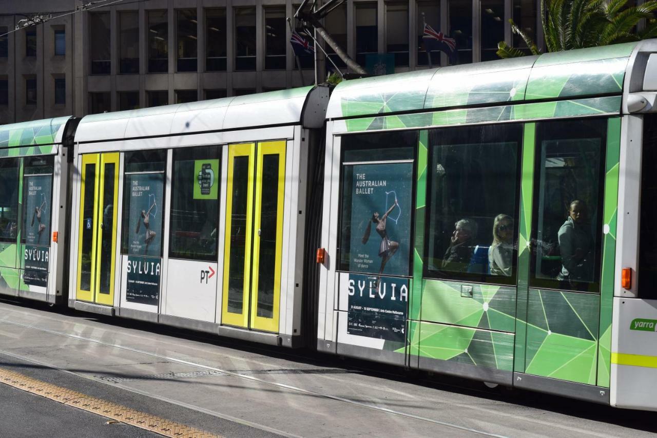 Executive Little Collins Street Melbourne
