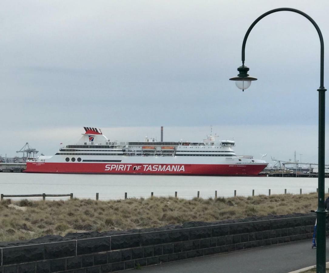 Staycentral - Spacious Seaviews Port *