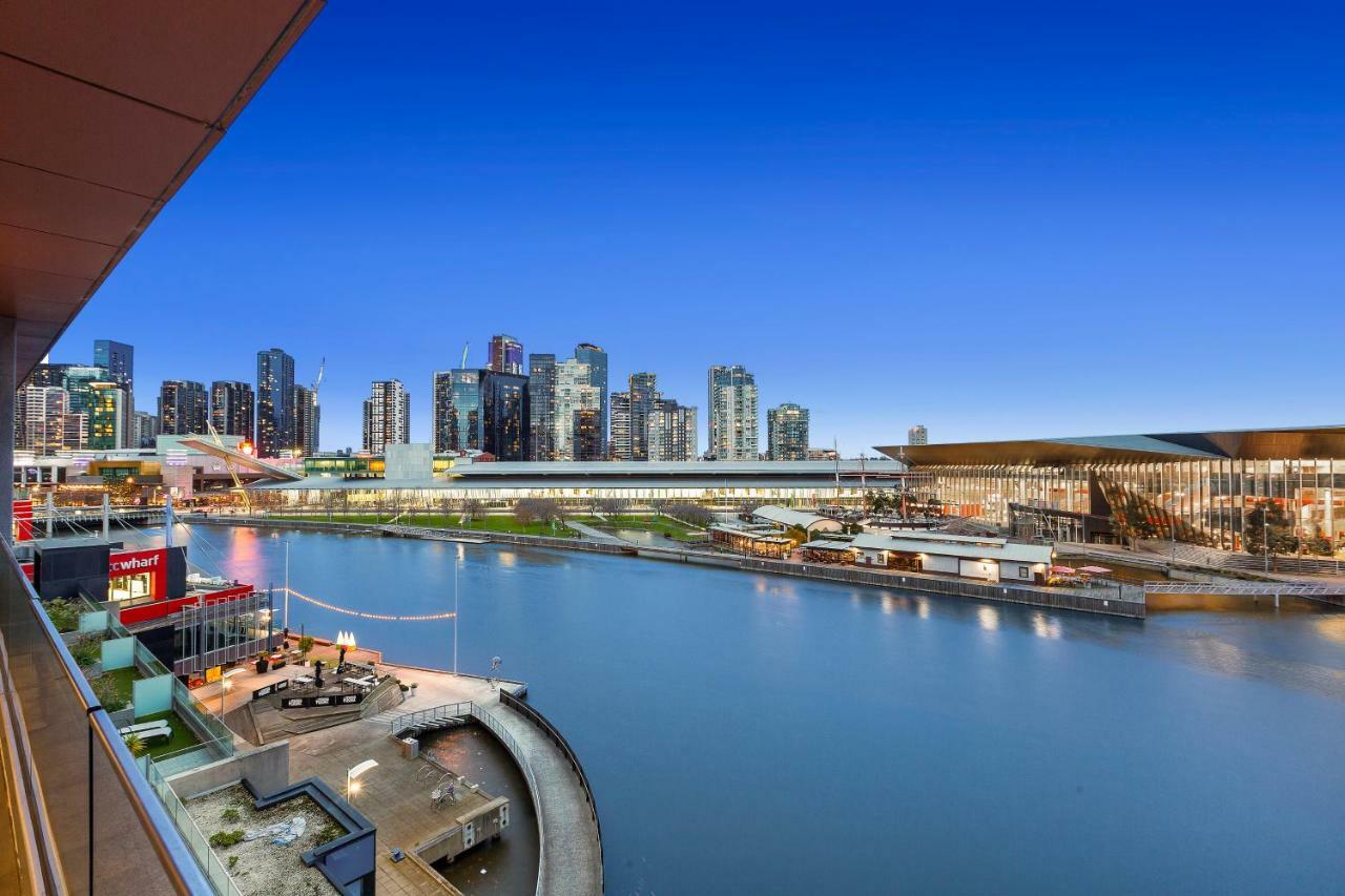 Apartment Flinders Wharf Melbourne