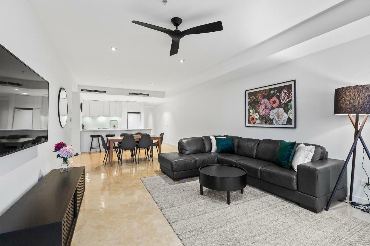 Apartment Flinders Wharf Melbourne