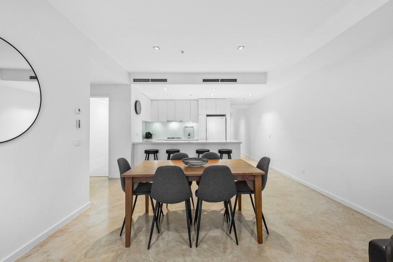 Flinders Wharf Apartment