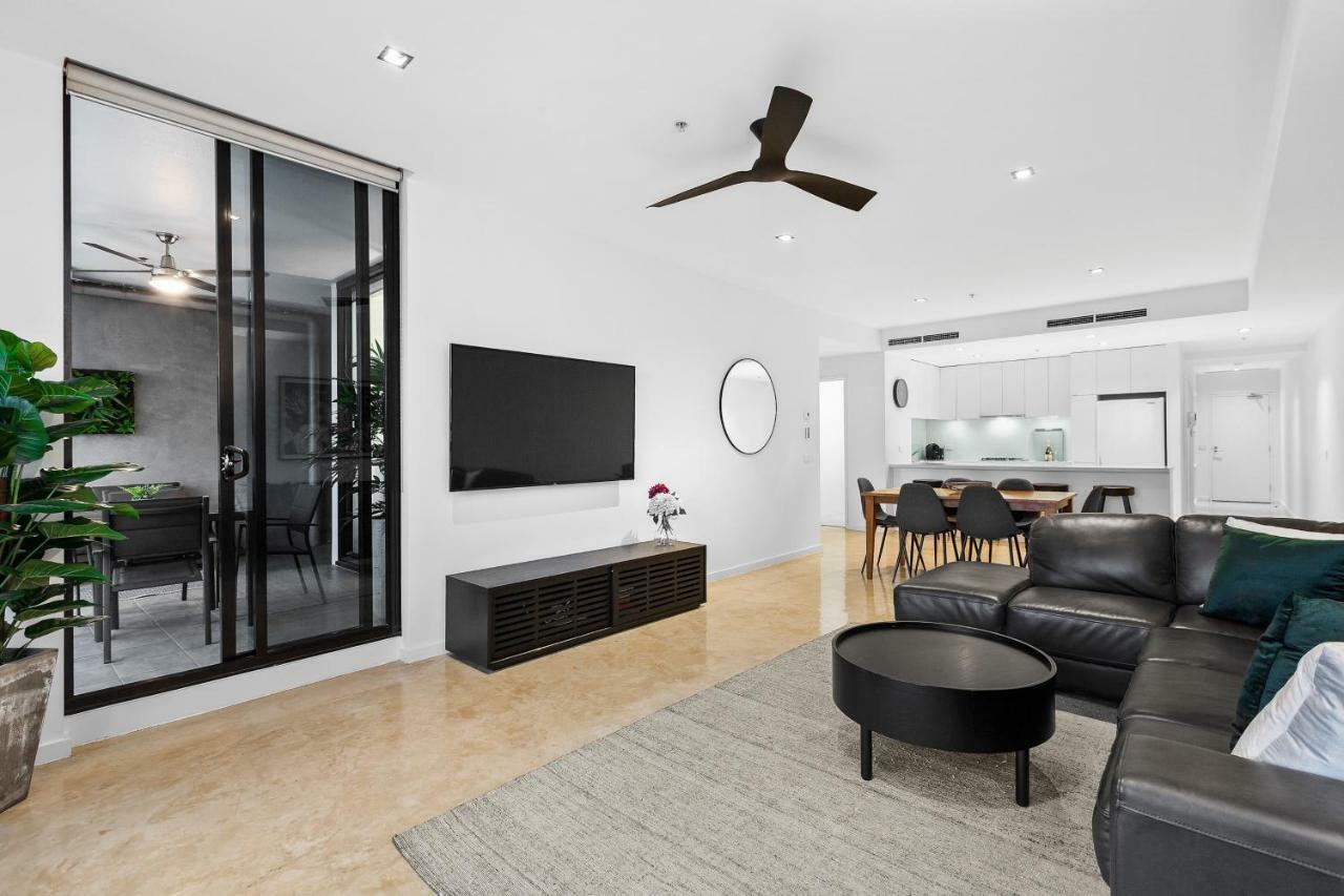 Apartment Flinders Wharf Melbourne