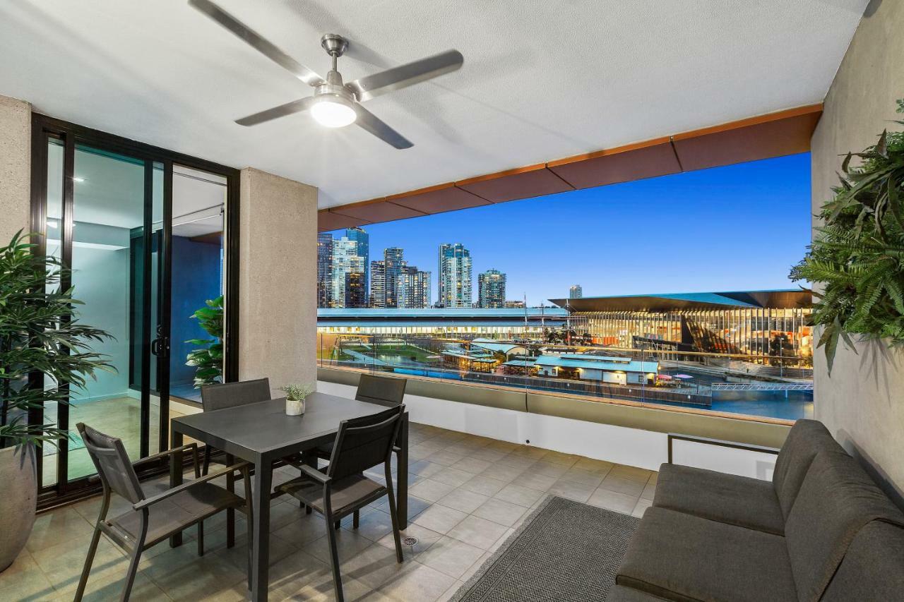 Flinders Wharf Apartment