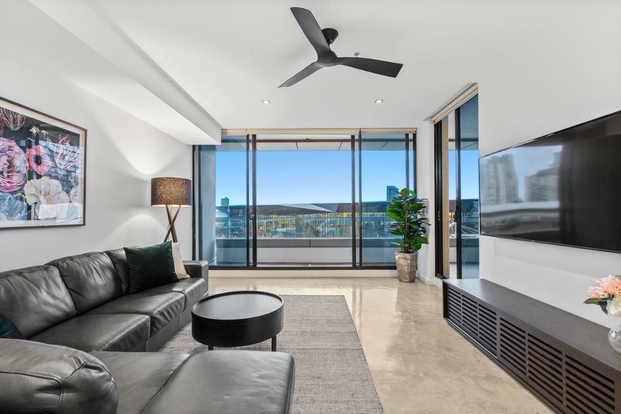 Apartment Flinders Wharf Melbourne