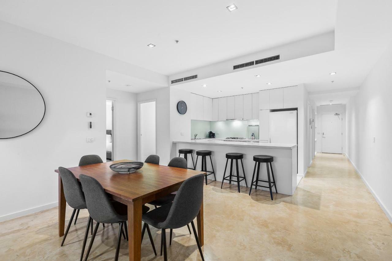 Apartment Flinders Wharf Melbourne