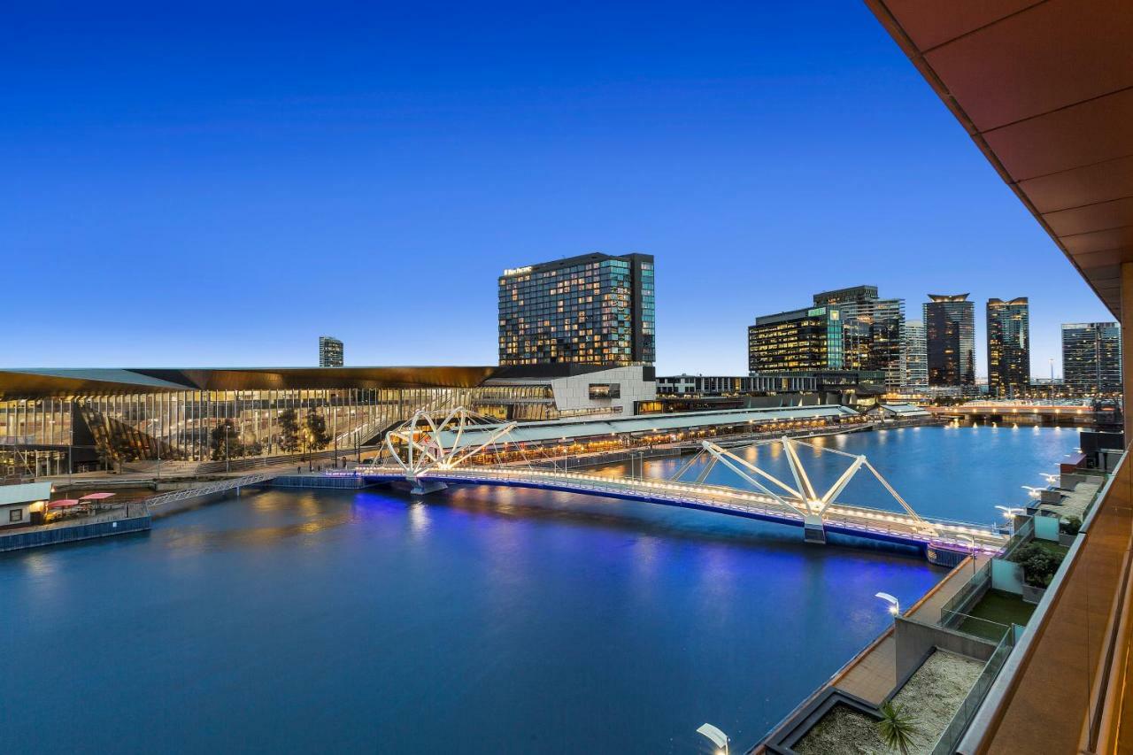 Flinders Wharf Apartment Melbourne