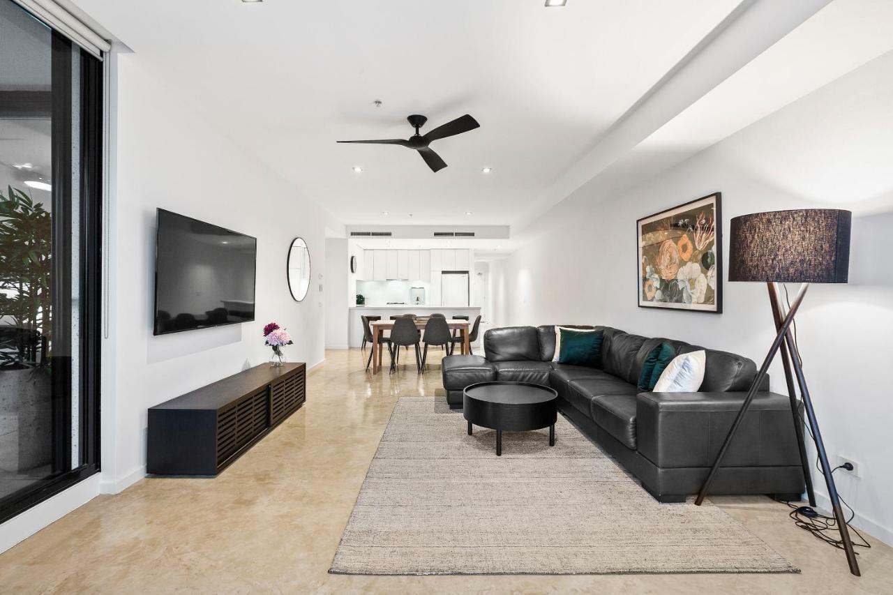 Flinders Wharf Apartment Melbourne