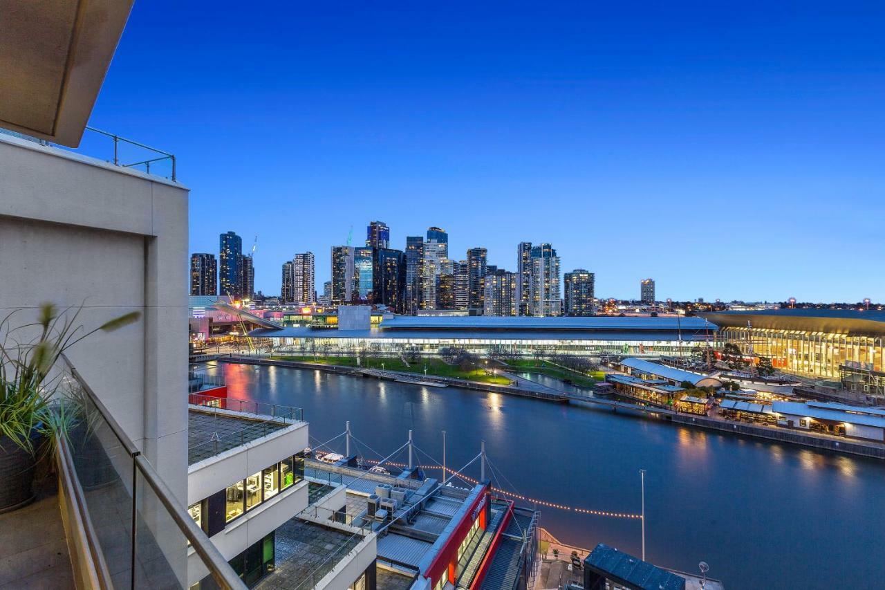 Flinders Wharf Melbourne