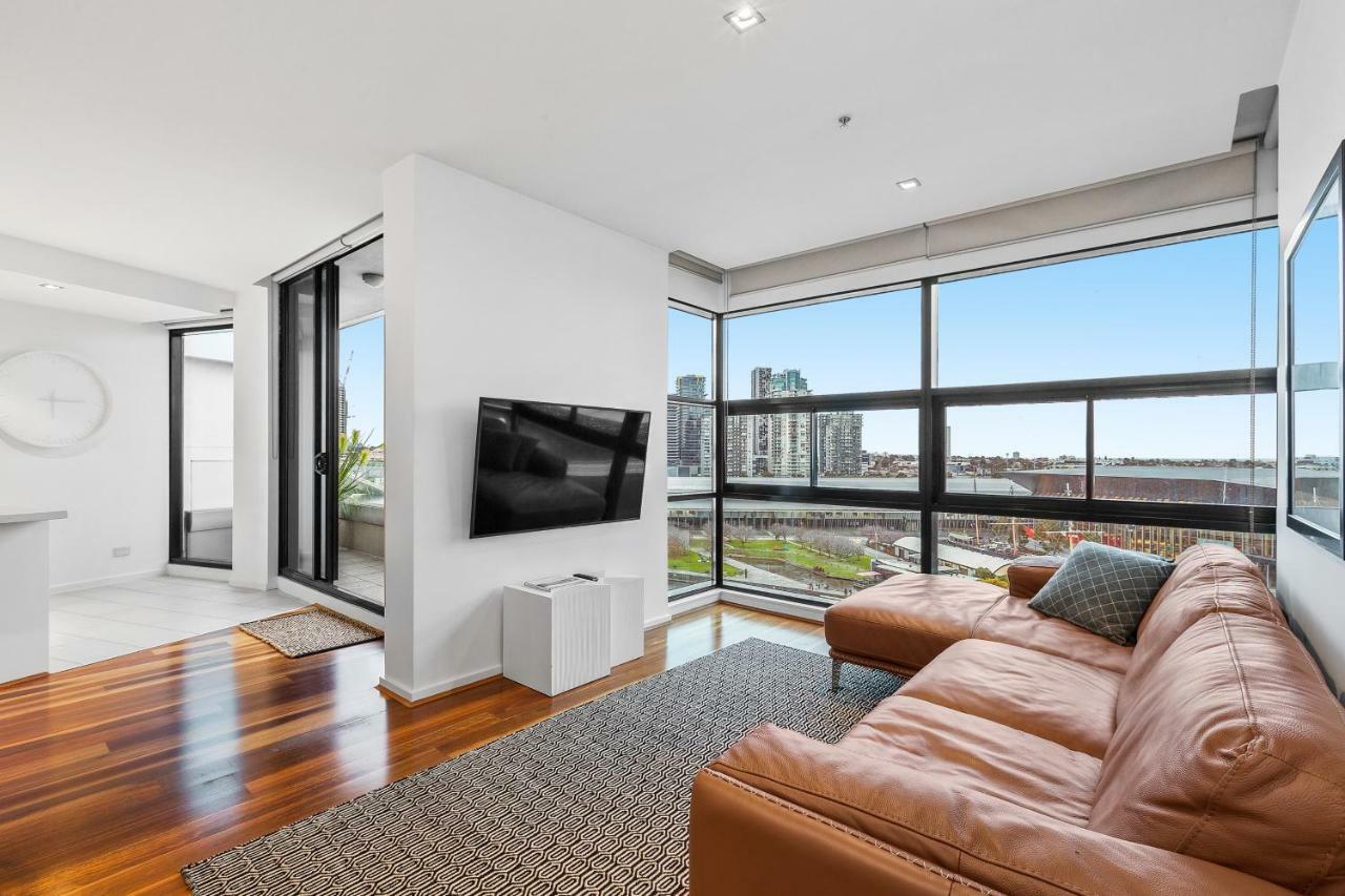 Flinders Wharf Melbourne