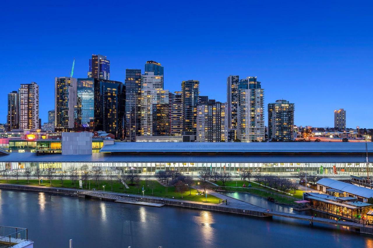Flinders Wharf Apartment