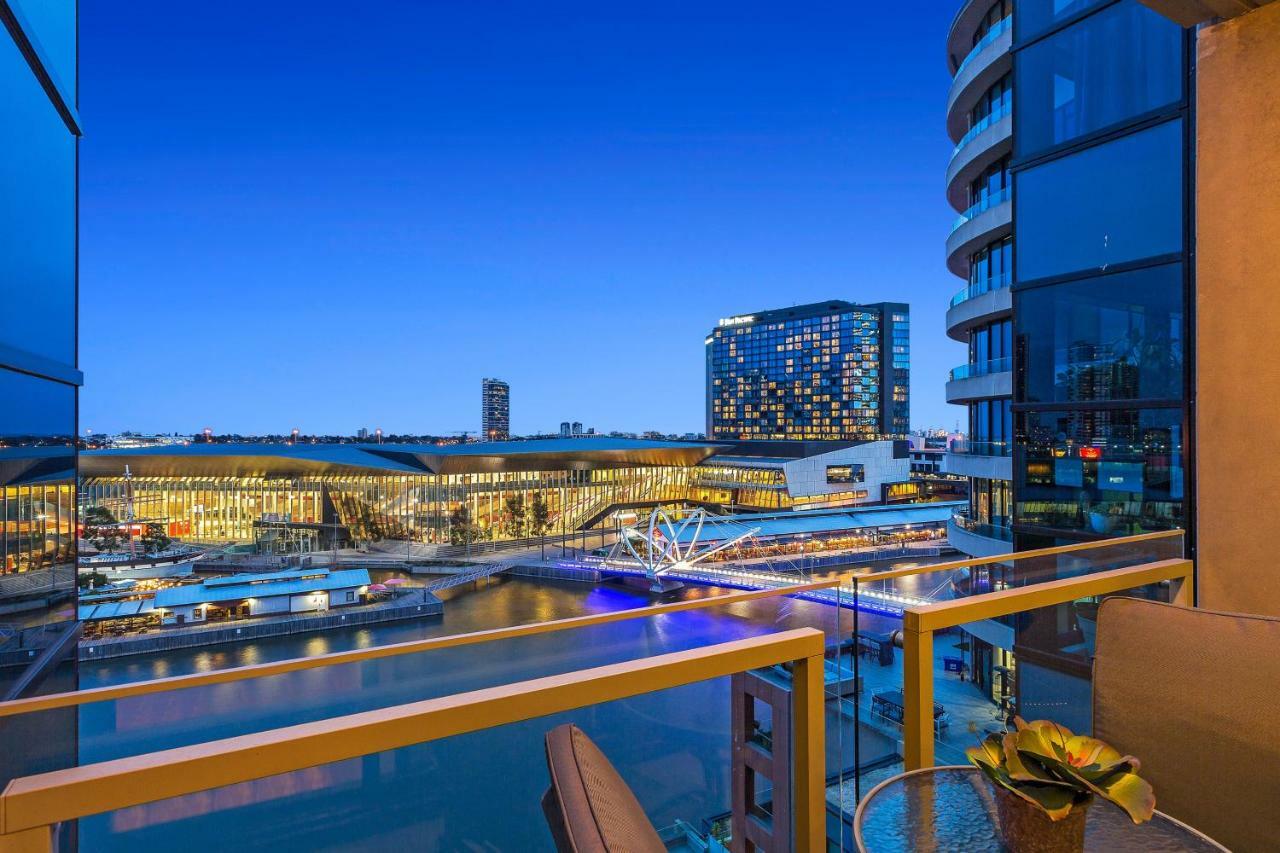 Flinders Wharf Apartment *