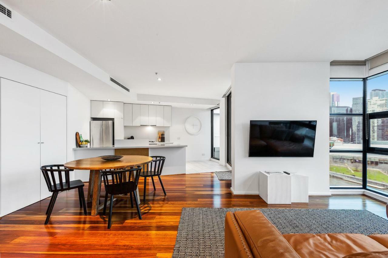 Flinders Wharf Apartment