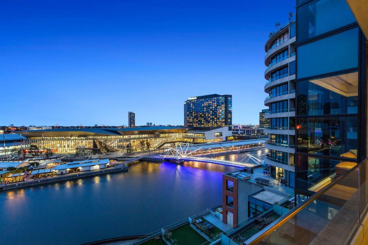 Flinders Wharf Melbourne