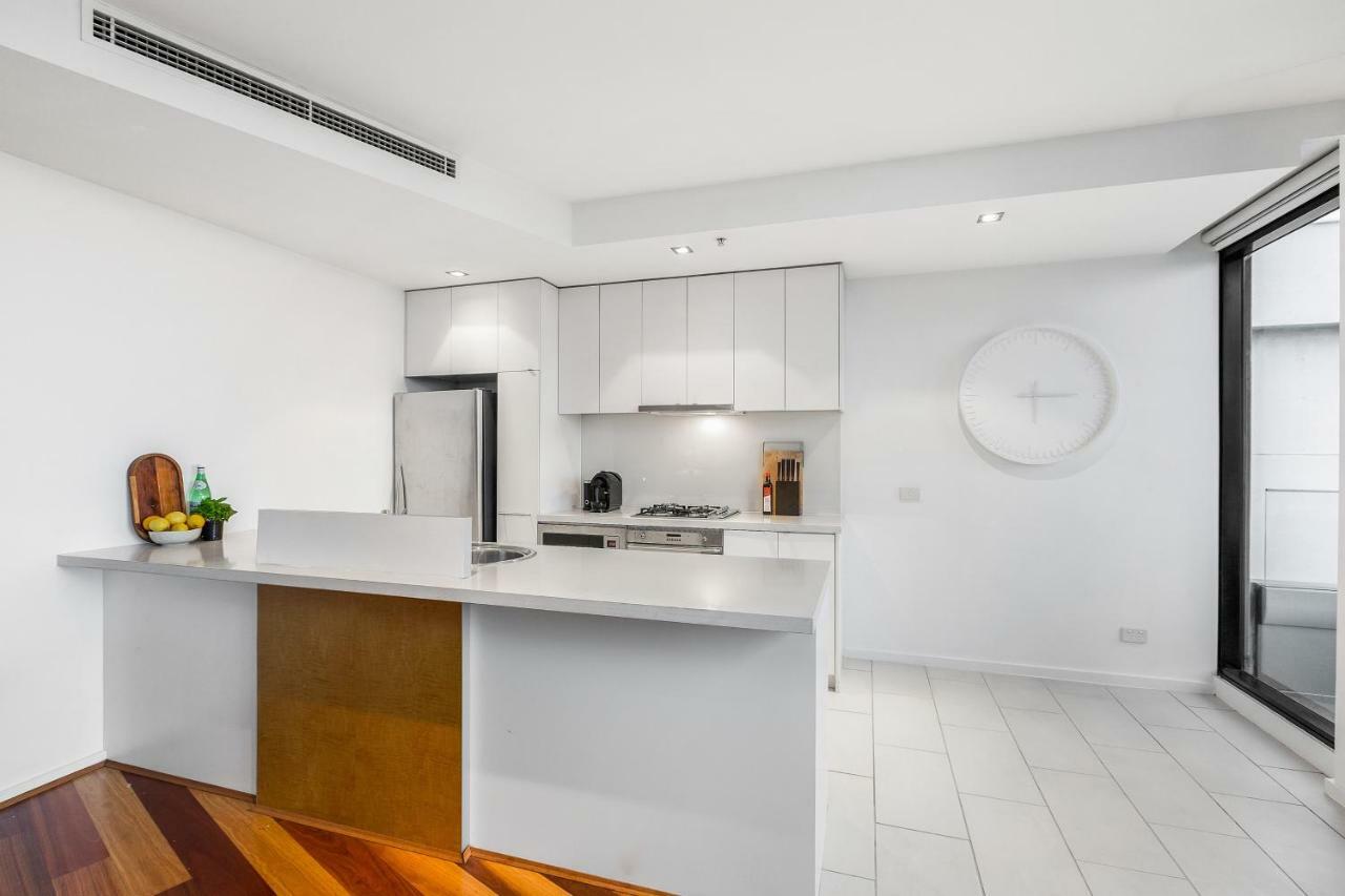Apartment Flinders Wharf *
