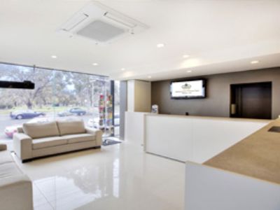Melbourne's Princes Park Motel 4*