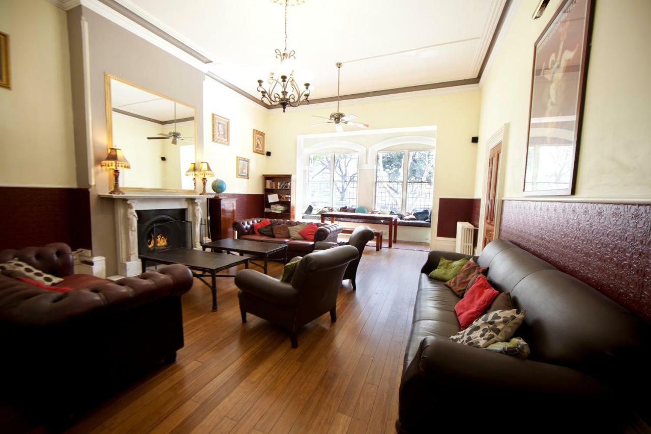 The Nunnery Hostel *