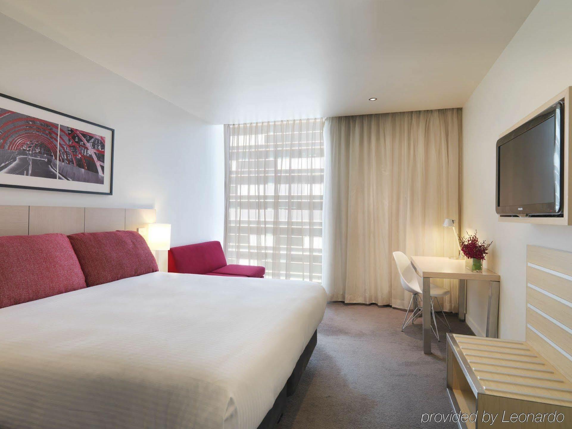 Hotel Travelodge Docklands