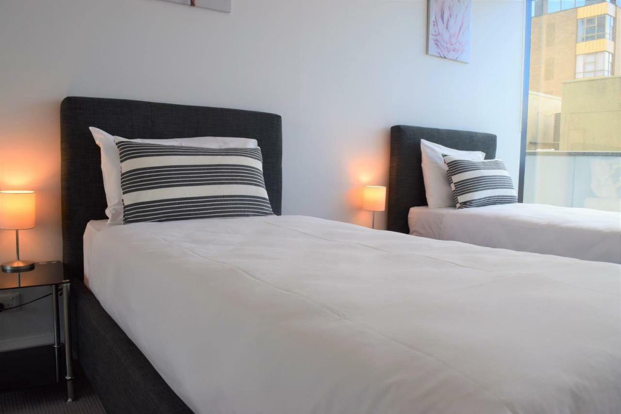 Executive Little Collins Street Apartment Melbourne