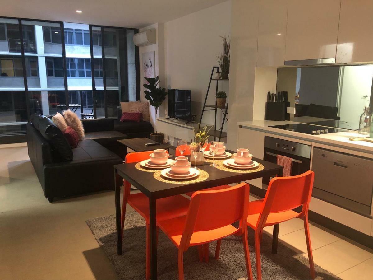 Apartment Nest-apartments Sea View Melbourne