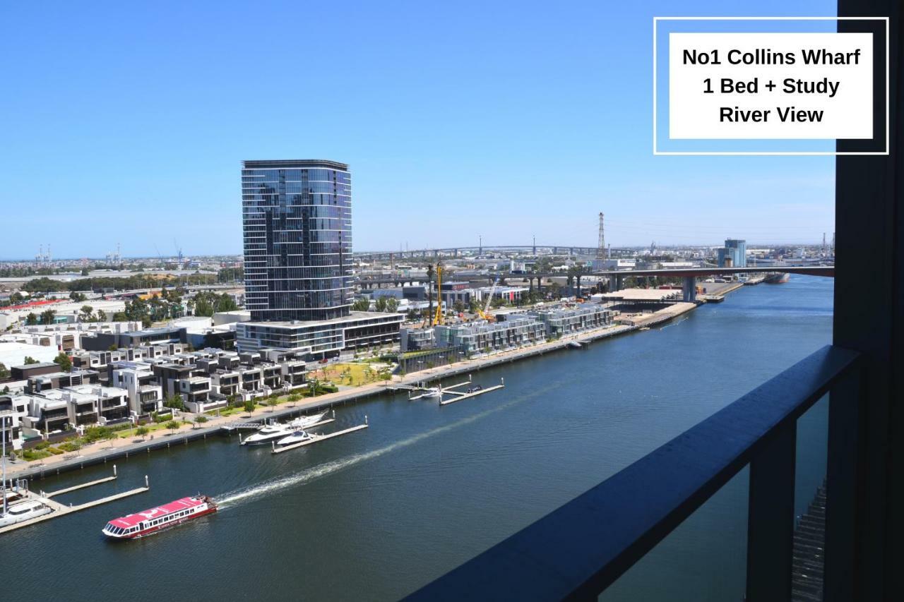 Orange At Collins Wharf Aparthotel Melbourne