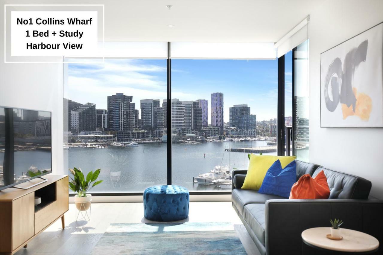 Aparthotel Orange At Collins Wharf Melbourne