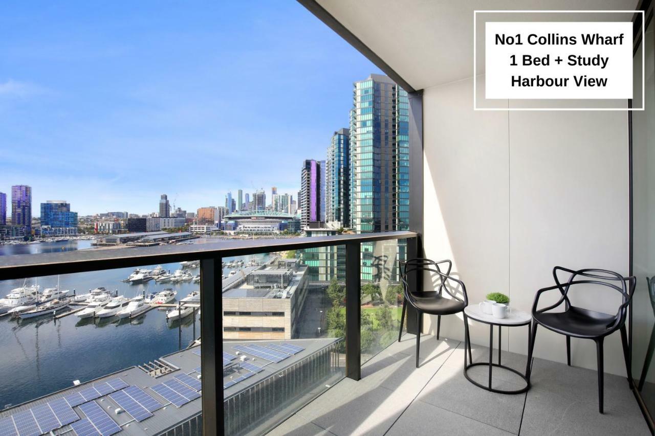 Orange At Collins Wharf Aparthotel Melbourne