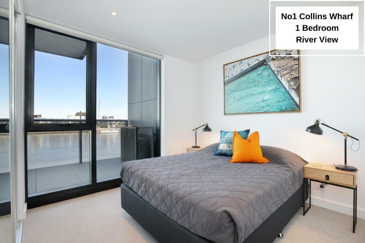 Orange At Collins Wharf 4* Melbourne