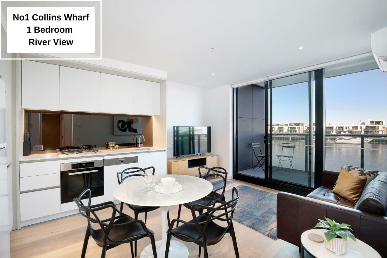 Aparthotel Orange At Collins Wharf 4*