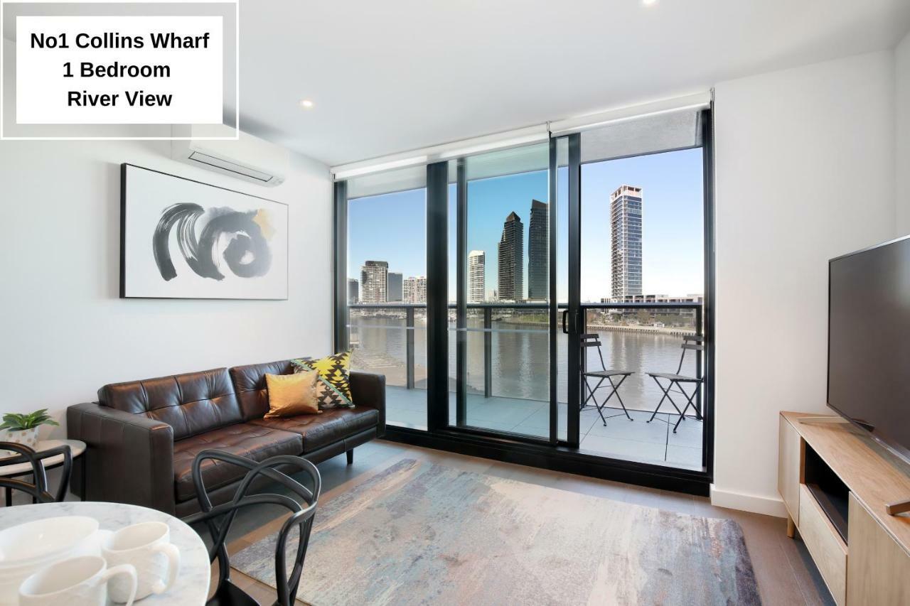 Orange At Collins Wharf