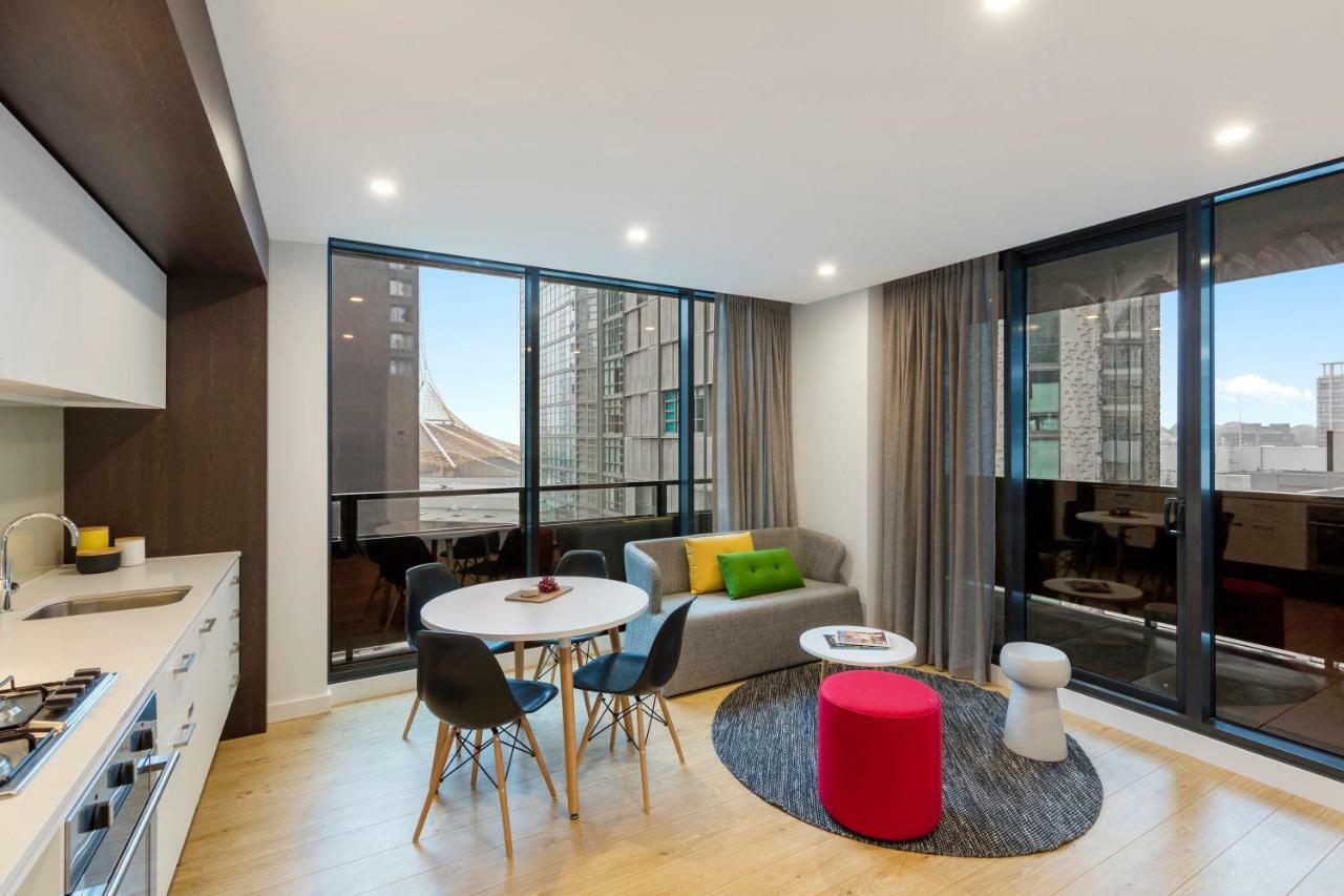 Apartment @ 57 City Melbourne