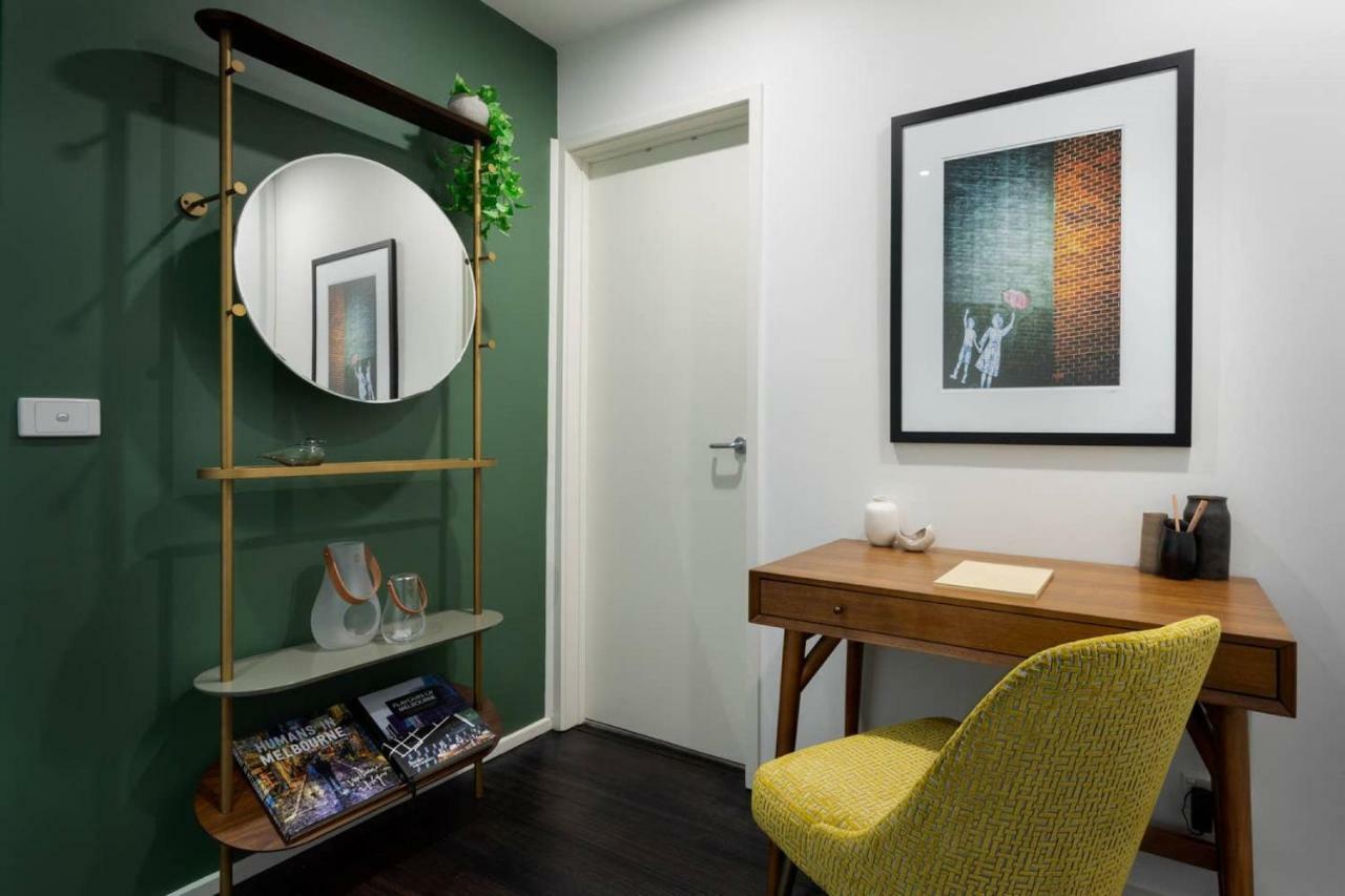 Apartamento Oliver Stylish Views Near Graffiti Laneways *