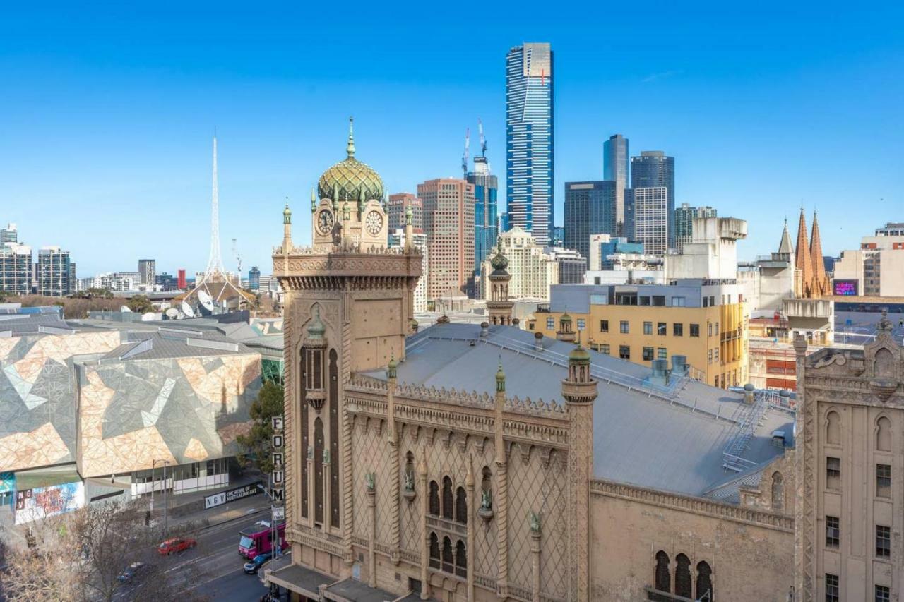 Oliver Stylish Views Near Graffiti Laneways * Melbourne