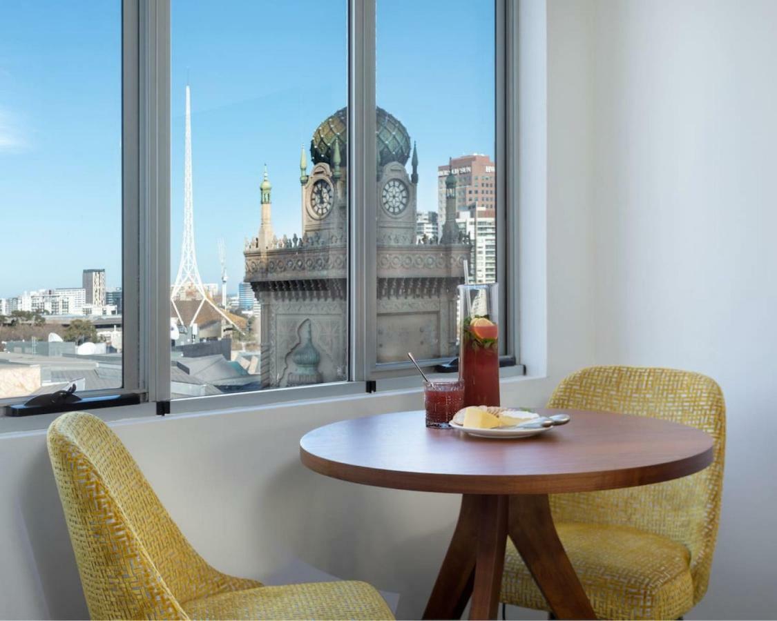 Oliver Stylish Views Near Graffiti Laneways Apartamento