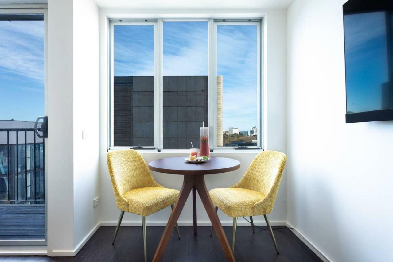 Apartamento Oliver Stylish Views Near Graffiti Laneways *