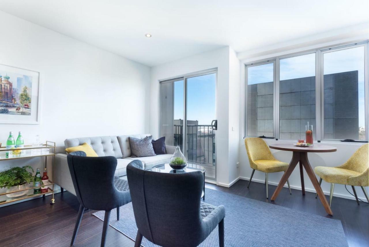 Apartamento Oliver Stylish Views Near Graffiti Laneways Melbourne